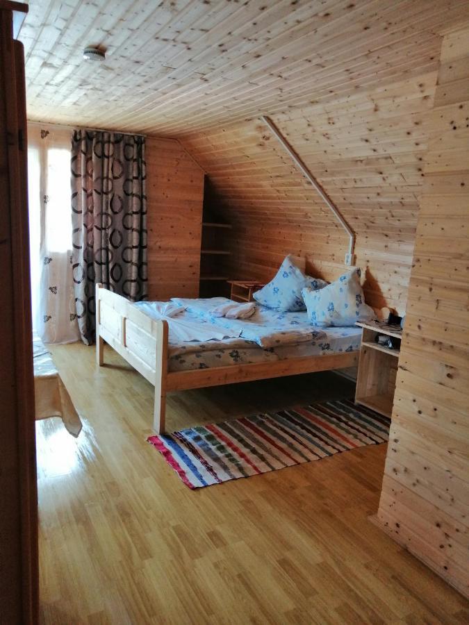 Cabana Ghetari Экстерьер фото
