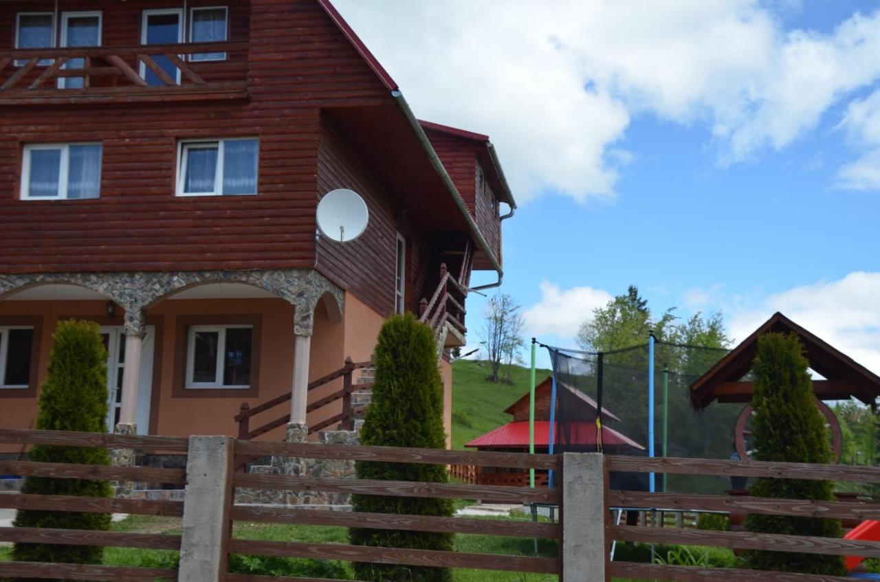 Cabana Ghetari Экстерьер фото