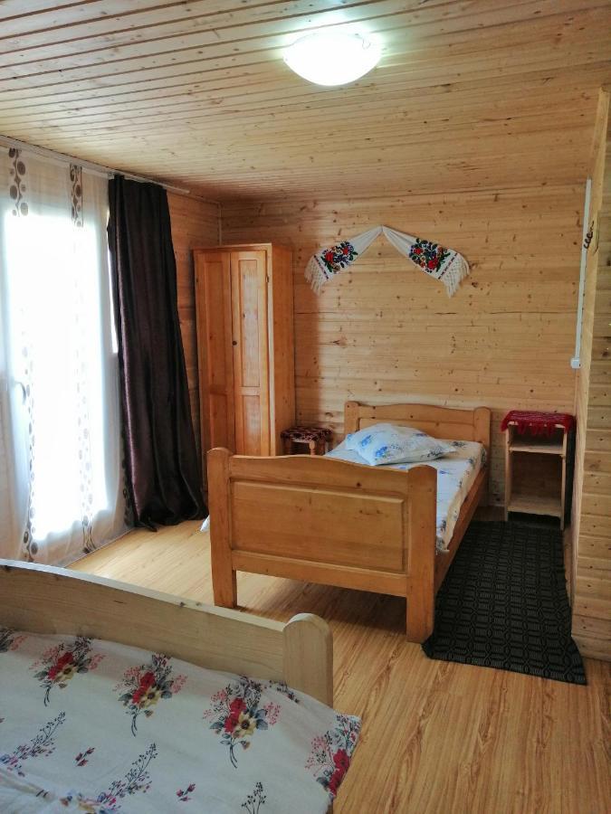 Cabana Ghetari Экстерьер фото