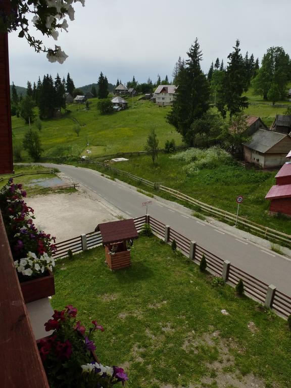 Cabana Ghetari Экстерьер фото