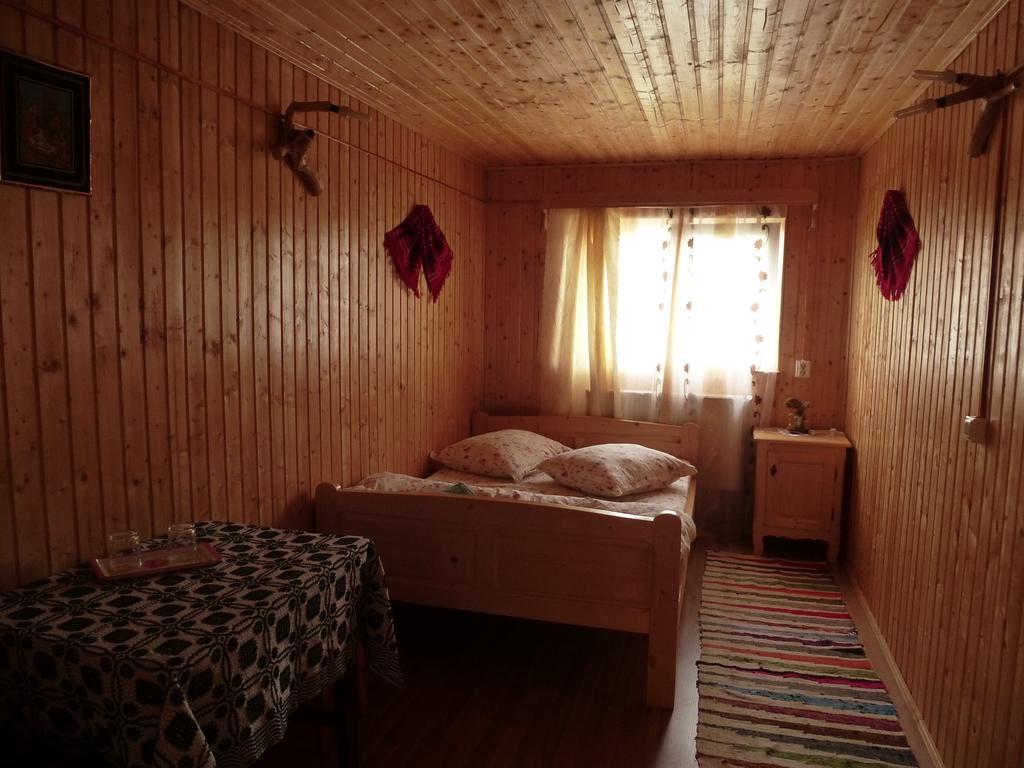 Cabana Ghetari Экстерьер фото