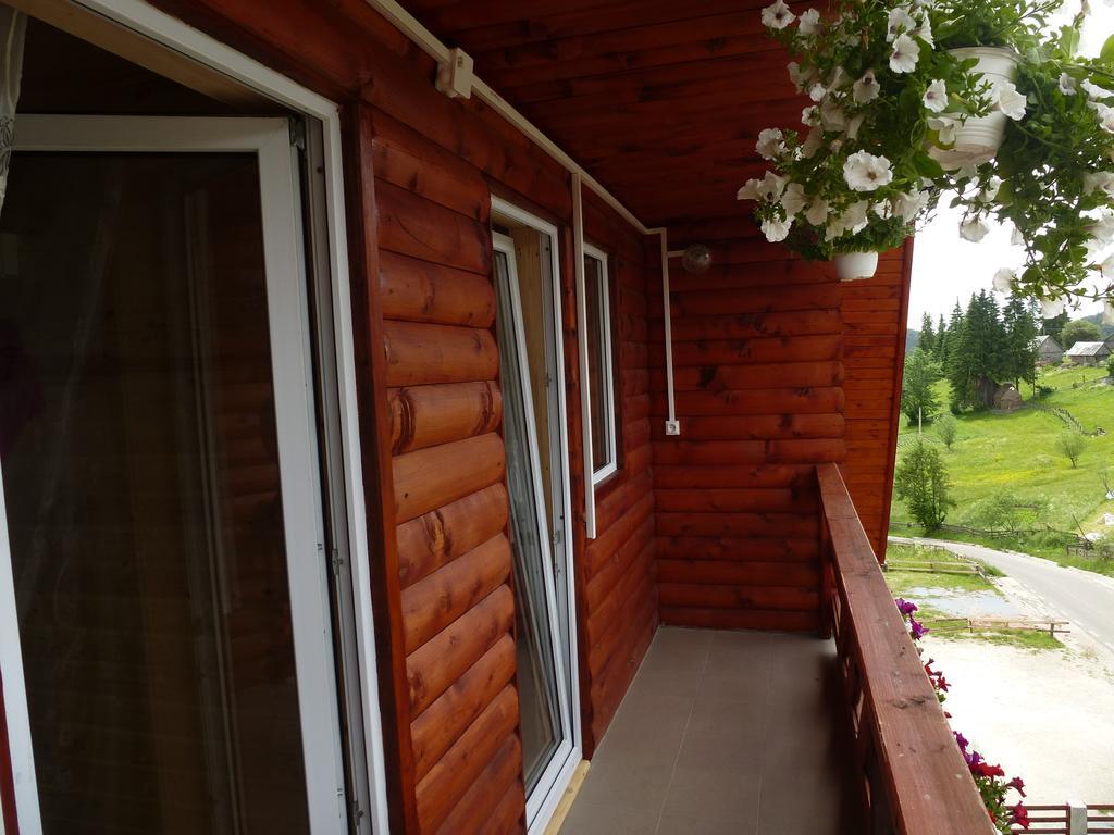 Cabana Ghetari Экстерьер фото