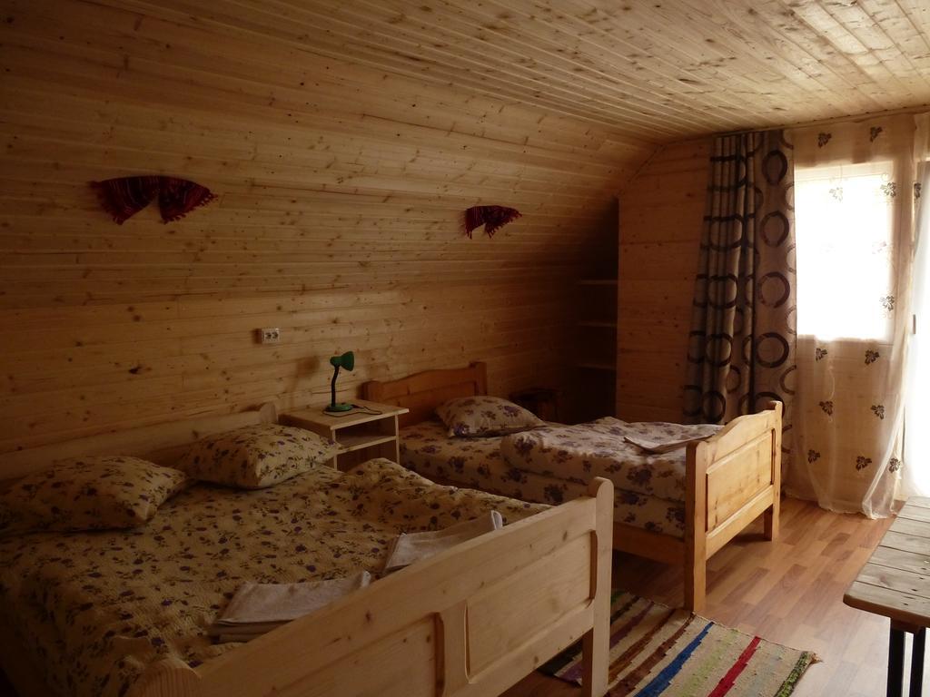Cabana Ghetari Экстерьер фото