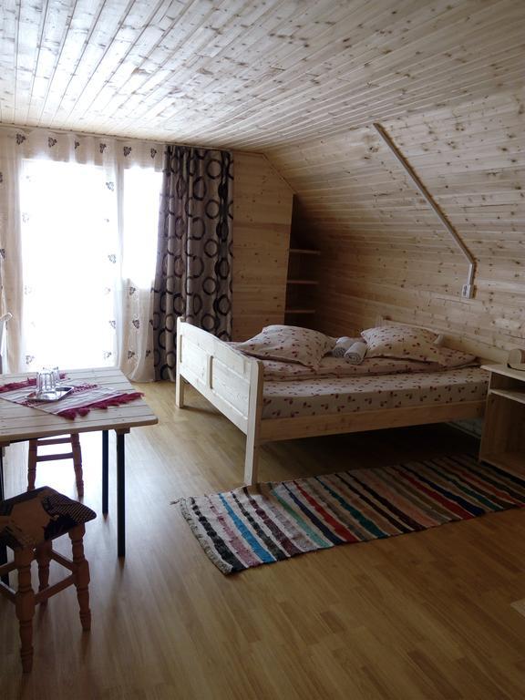 Cabana Ghetari Экстерьер фото
