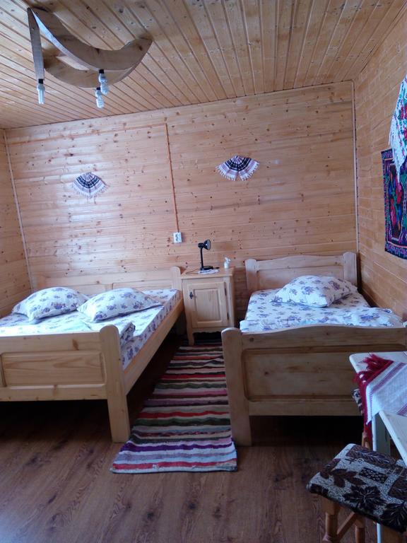 Cabana Ghetari Экстерьер фото