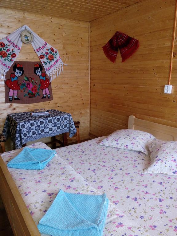 Cabana Ghetari Экстерьер фото