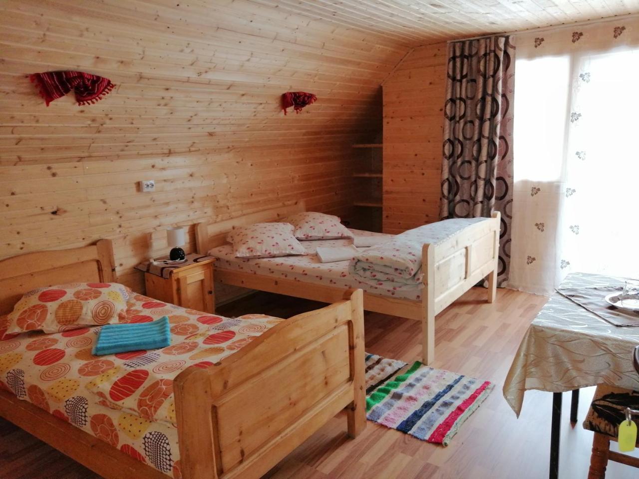 Cabana Ghetari Экстерьер фото