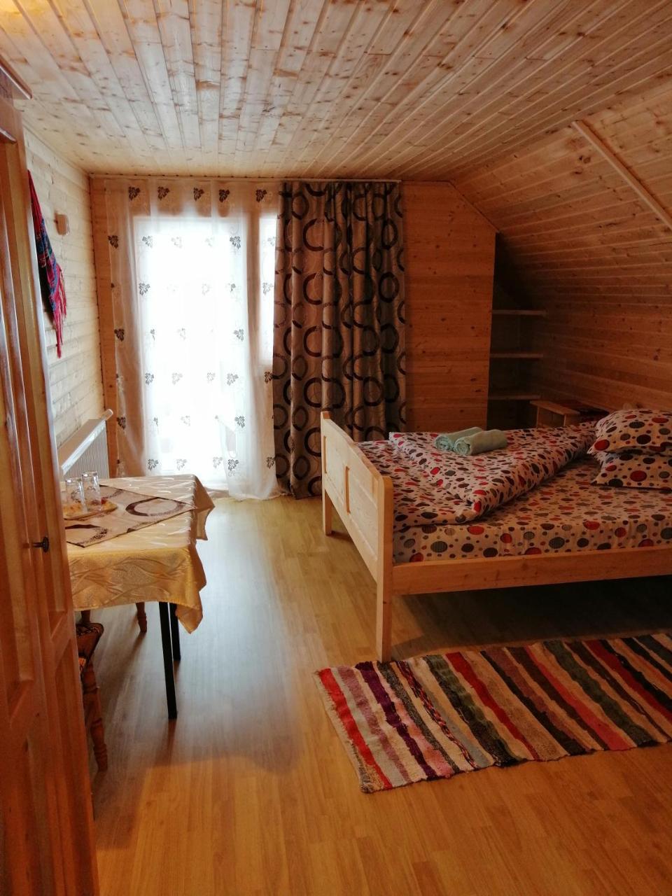 Cabana Ghetari Экстерьер фото