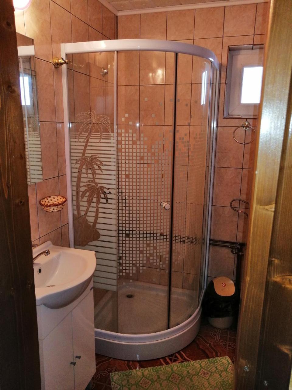Cabana Ghetari Экстерьер фото