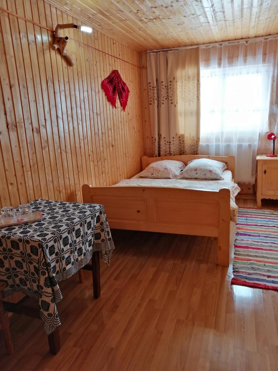 Cabana Ghetari Экстерьер фото