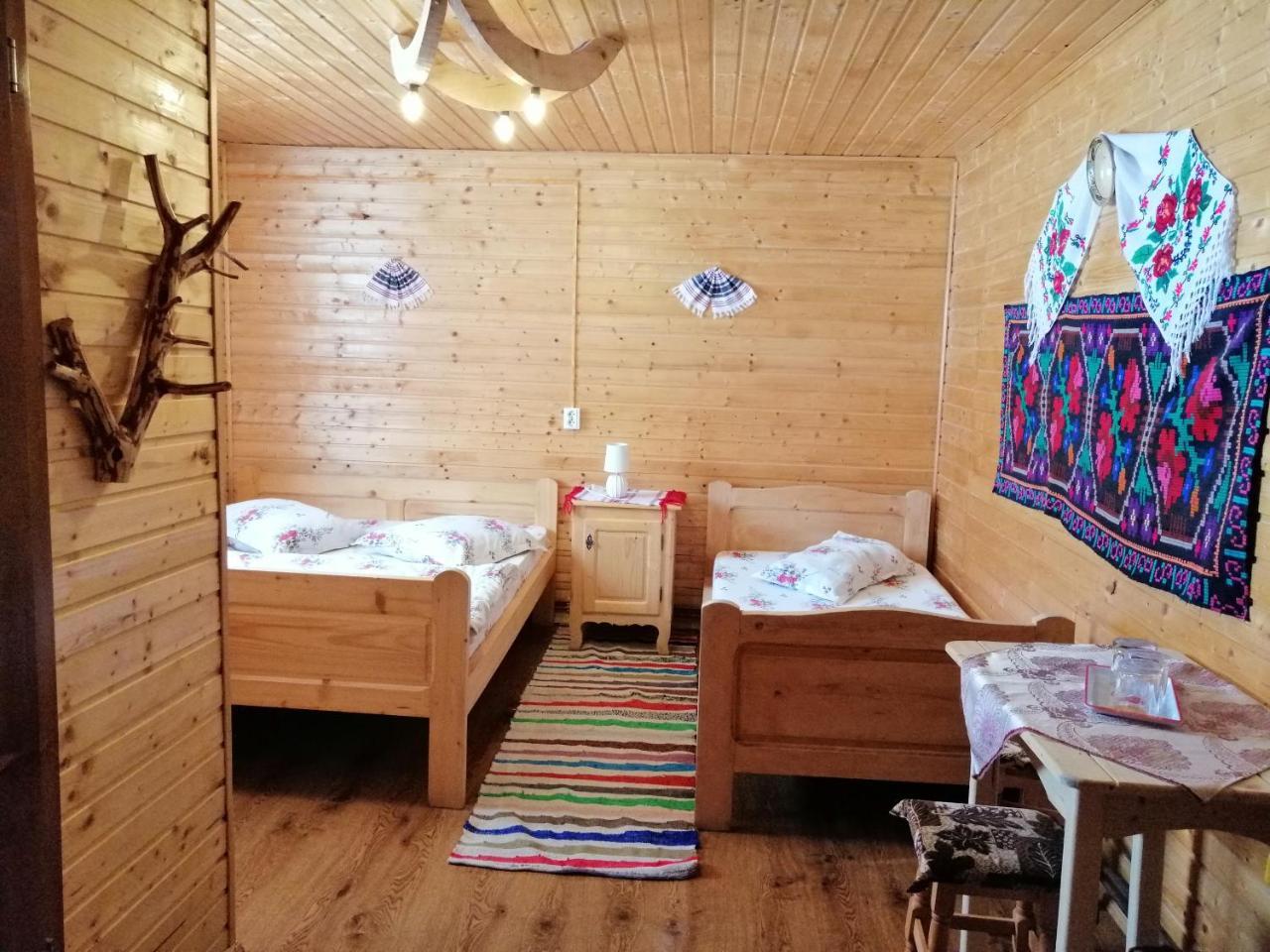 Cabana Ghetari Экстерьер фото