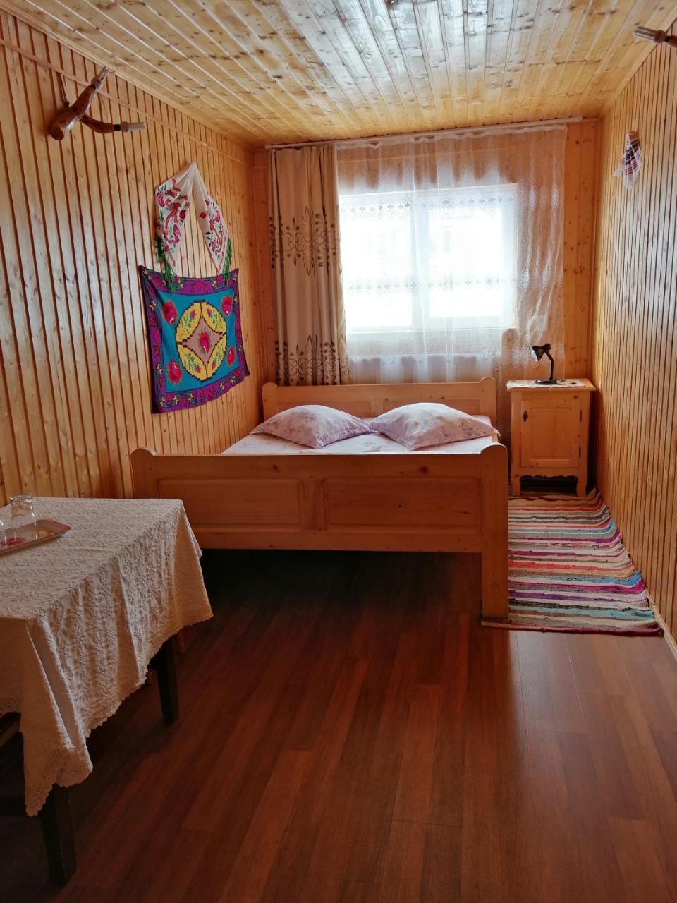 Cabana Ghetari Экстерьер фото