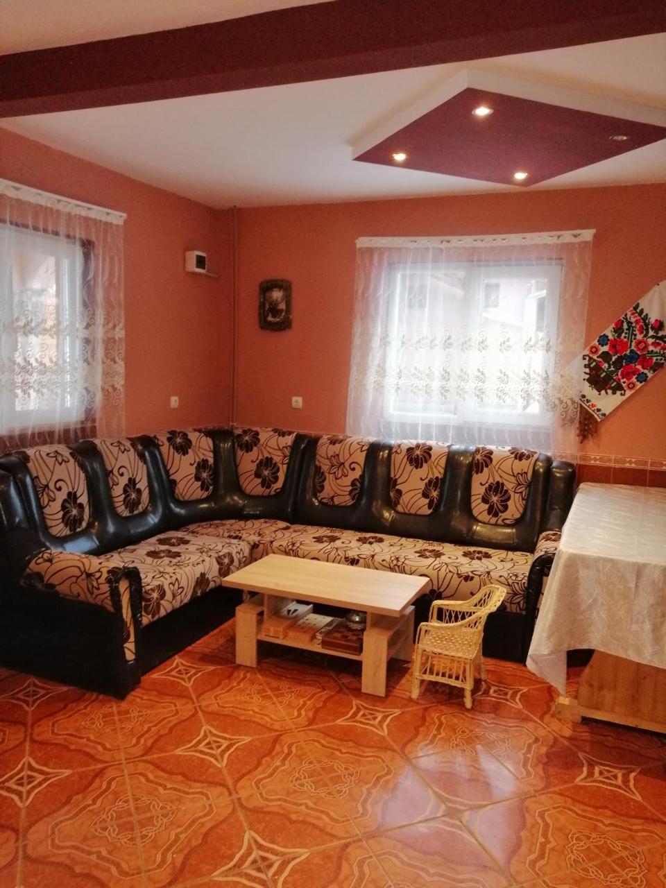 Cabana Ghetari Экстерьер фото