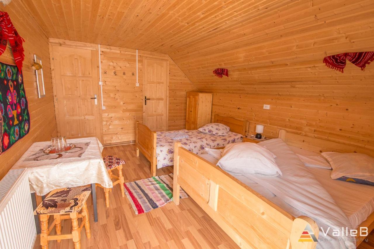 Cabana Ghetari Экстерьер фото