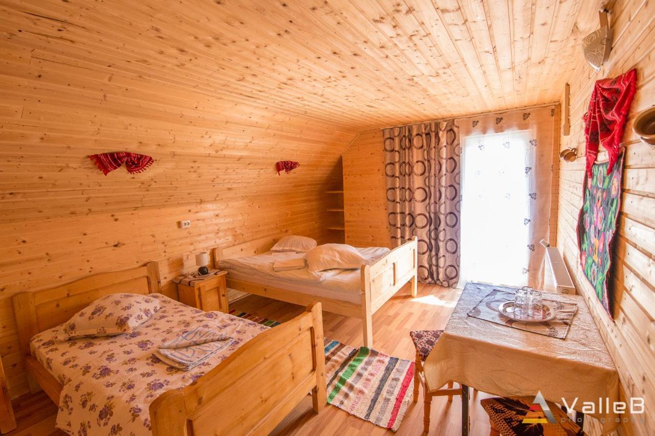 Cabana Ghetari Экстерьер фото