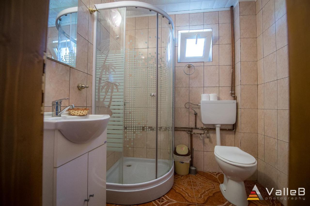 Cabana Ghetari Экстерьер фото