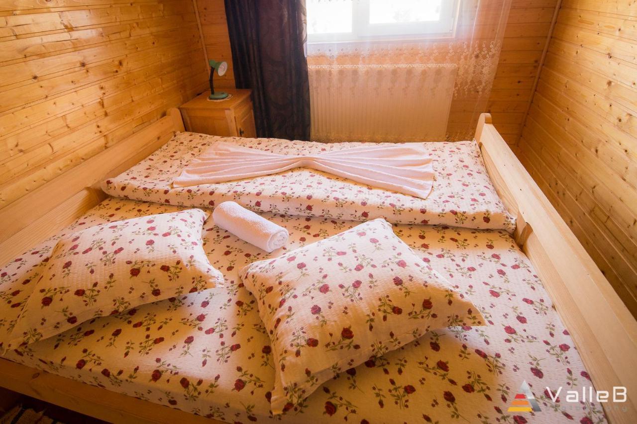 Cabana Ghetari Экстерьер фото