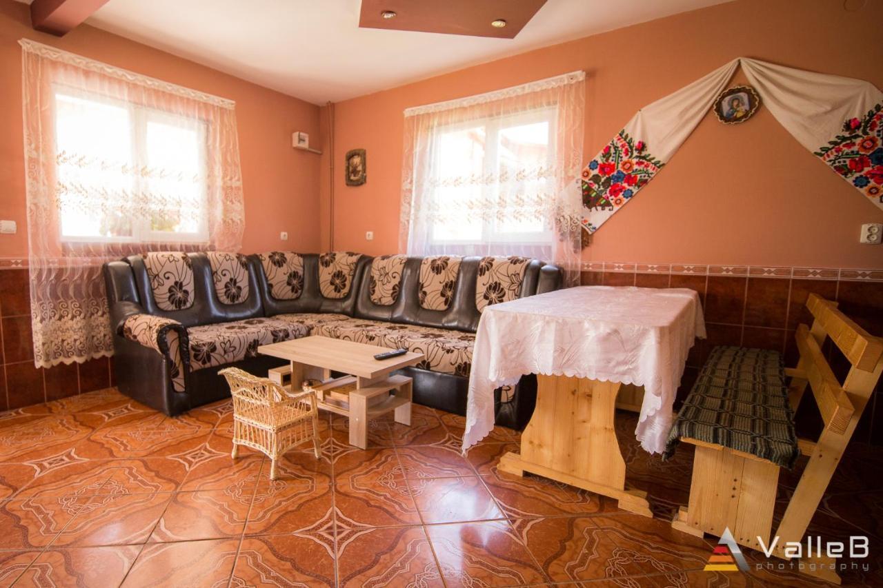 Cabana Ghetari Экстерьер фото